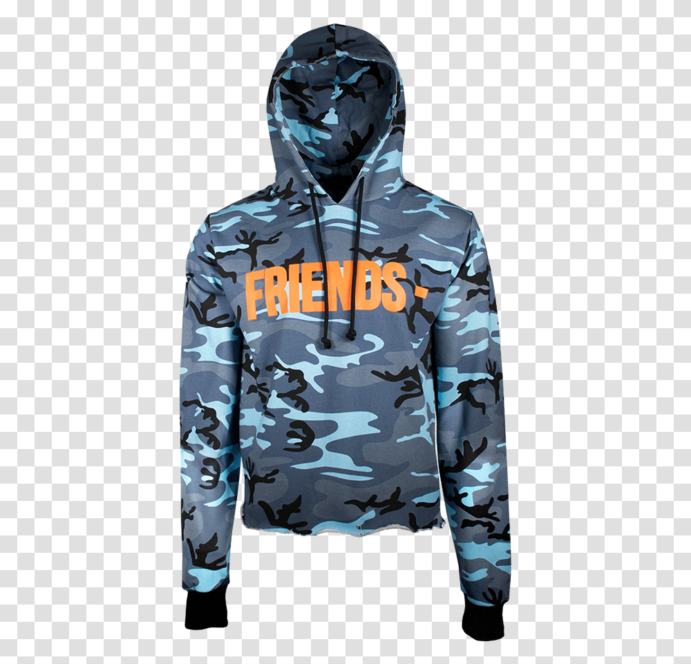 Vlone Launches Updated Webstore Http Camo Shirt, Apparel, Sweatshirt, Sweater Transparent Png
