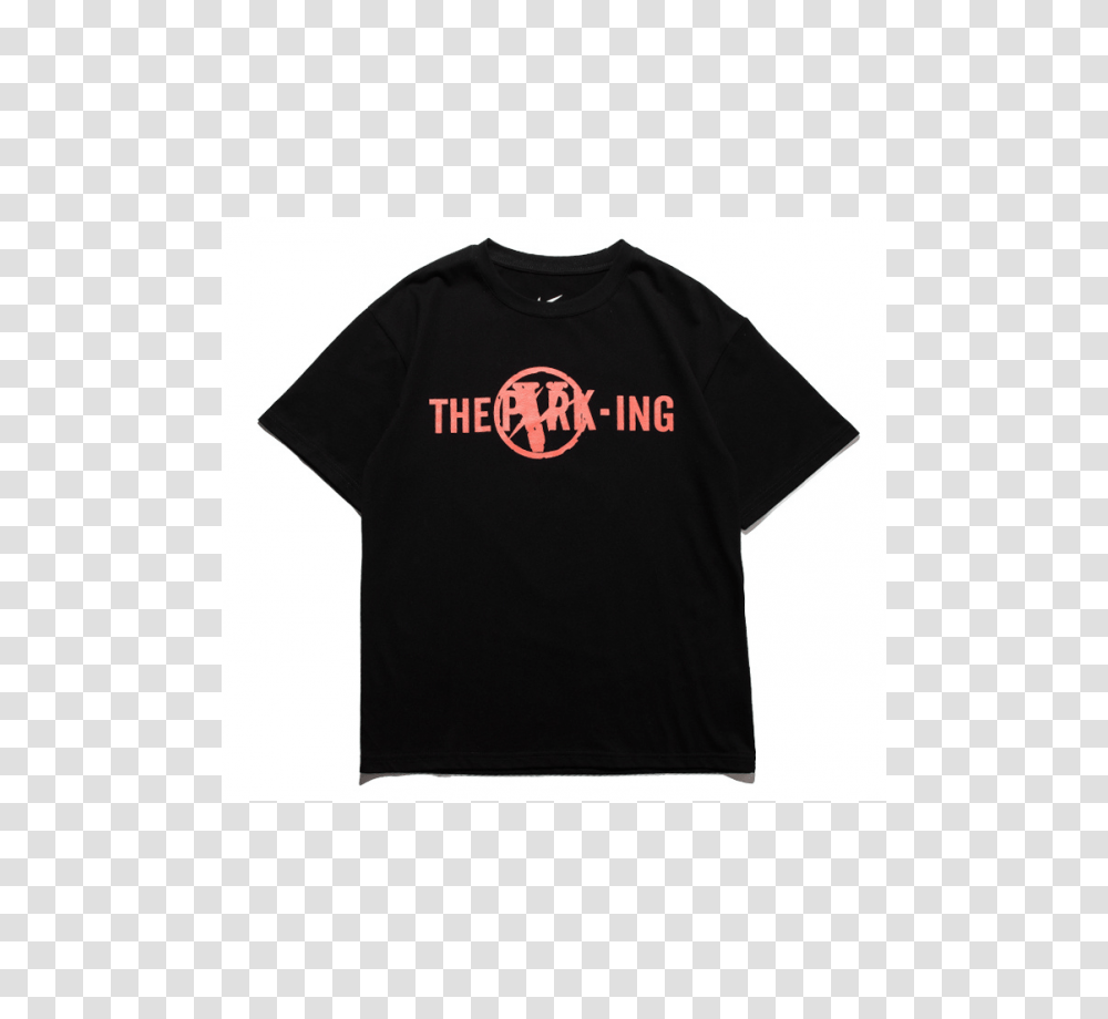 Vlone Parking T Shirt, Apparel, Sleeve, T-Shirt Transparent Png