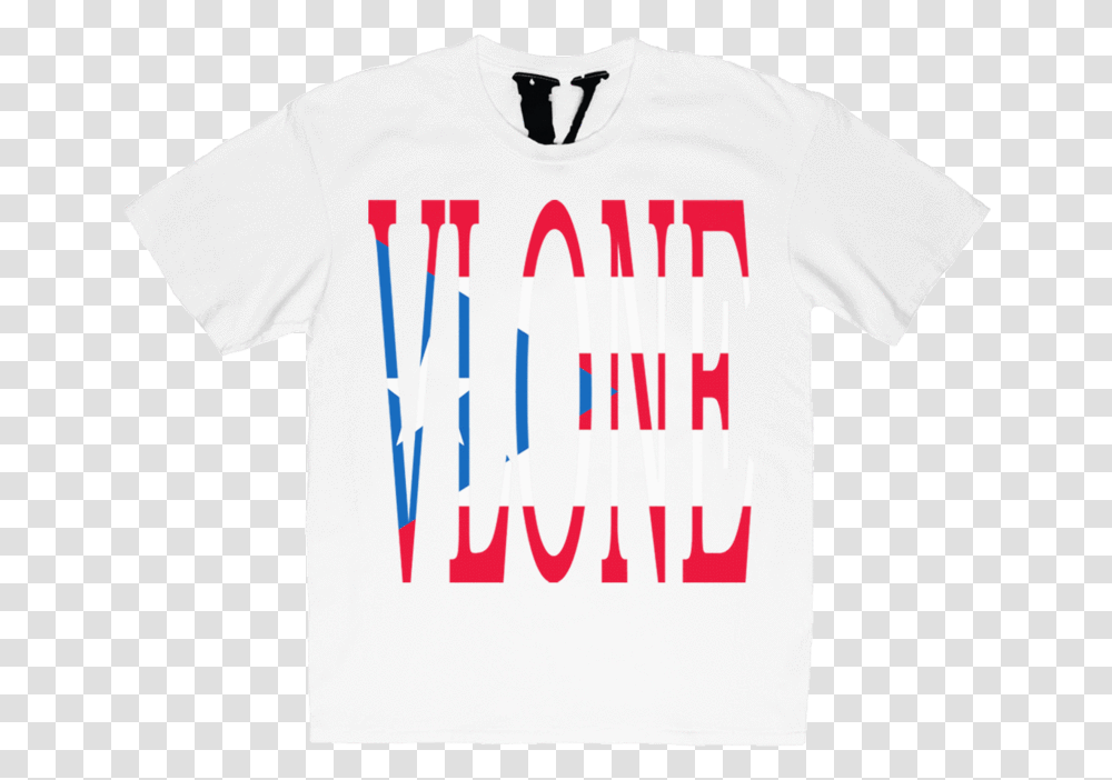 Vlone Puerto Rico Shirt, Apparel, T-Shirt, Word Transparent Png