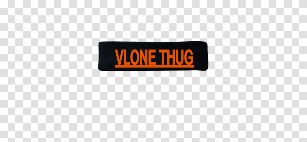 Vlone Thug, Logo, Trademark Transparent Png