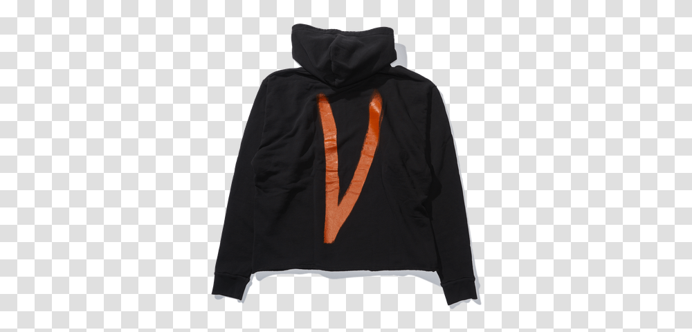 Vlone - Solestage Hooded, Clothing, Apparel, Sweatshirt, Sweater Transparent Png