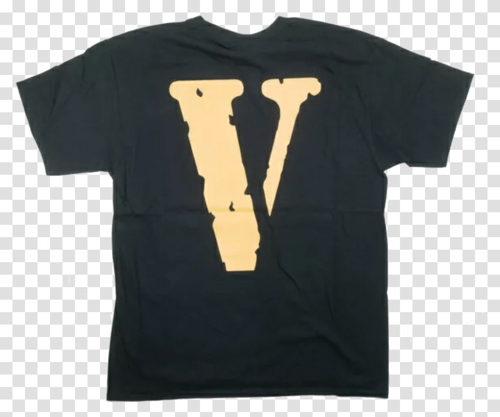 Vlone Vlone Original T Shirt, Apparel, T-Shirt, Sleeve Transparent Png
