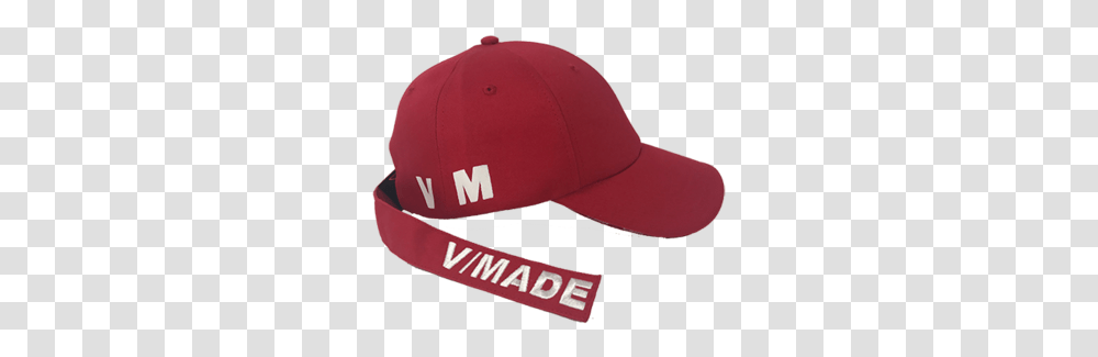 Vmade Official Website - Vmade Baseball Cap, Clothing, Apparel, Hat Transparent Png