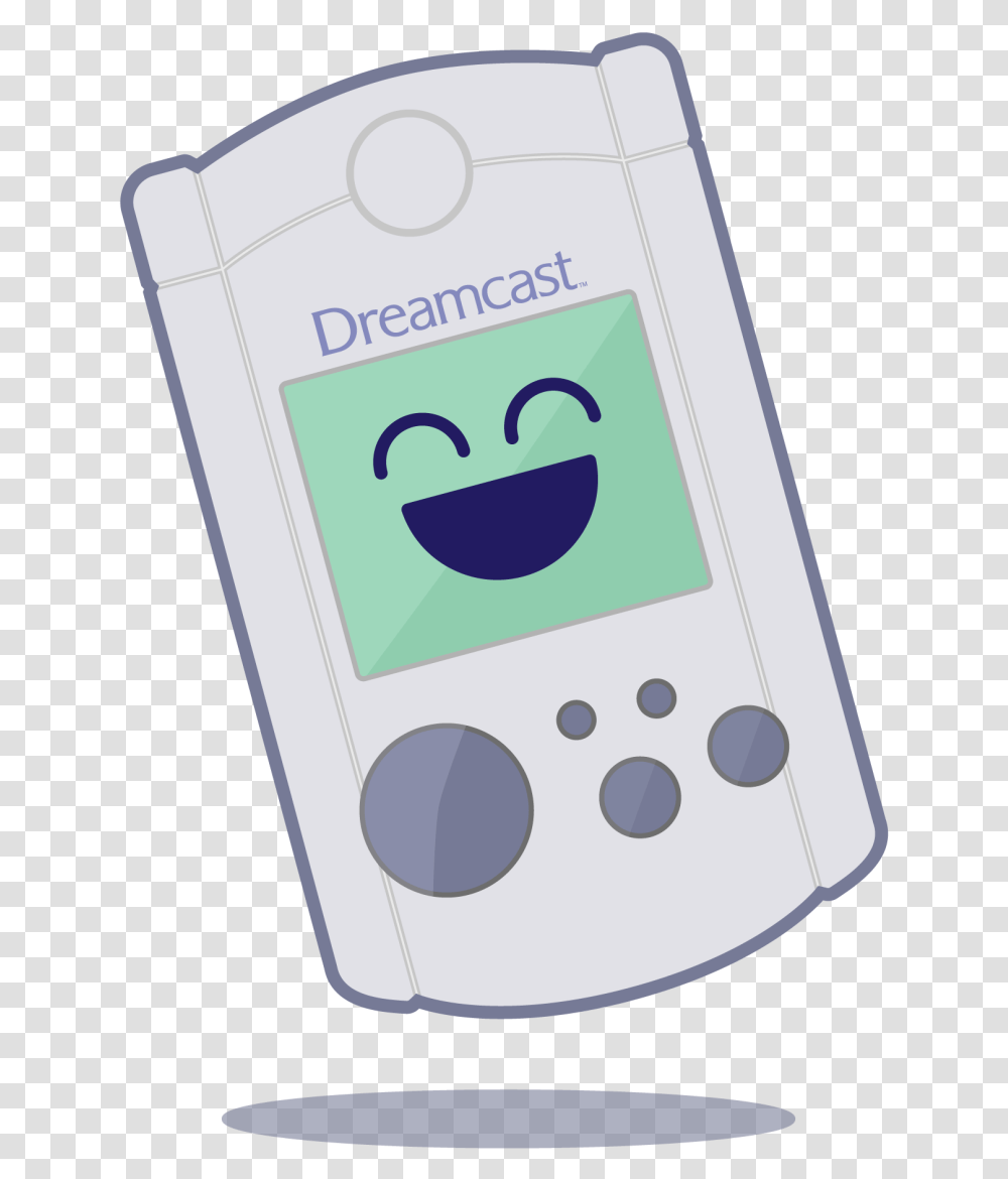 Vmu, Electronics, Ipod, Remote Control Transparent Png