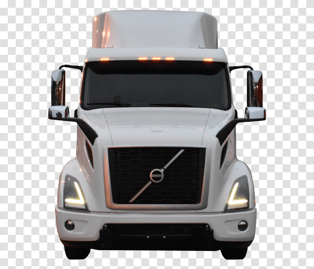 Vnr 2018 Volvo Truck, Trailer Truck, Vehicle, Transportation, Car Transparent Png