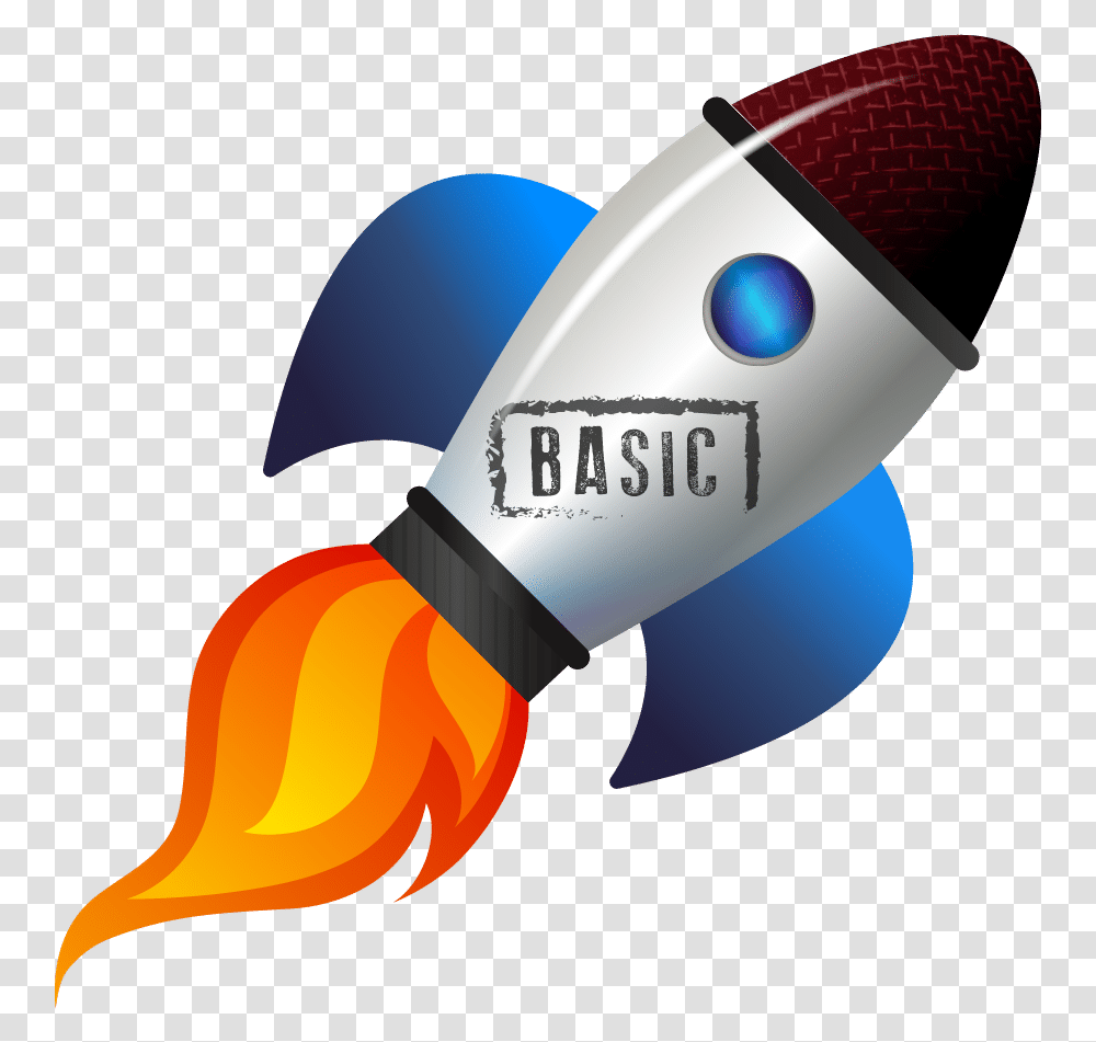 Vo Boss Marketing Blast Voiceover Rocket, Weapon, Weaponry, Blade, Knife Transparent Png