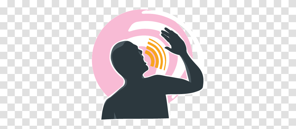 Vocal Rehabilitation Voice Care Centre Silhouette, Art, Hand, Graphics, Washing Transparent Png