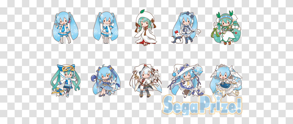 Vocaloid Hatsune Snow Miku Project Character Acrylic Key Chain Mascot Sega, Jewelry, Accessories, Person, Art Transparent Png