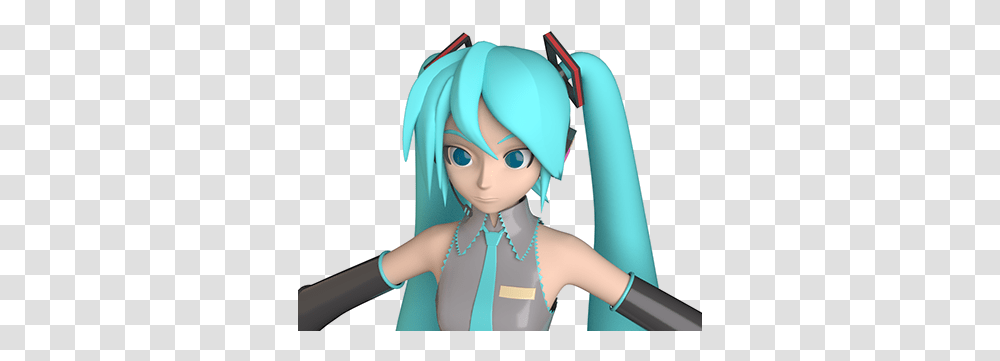 Vocaloid Projects Photos Videos Logos Illustrations And Fictional Character, Doll, Toy, Person, Human Transparent Png