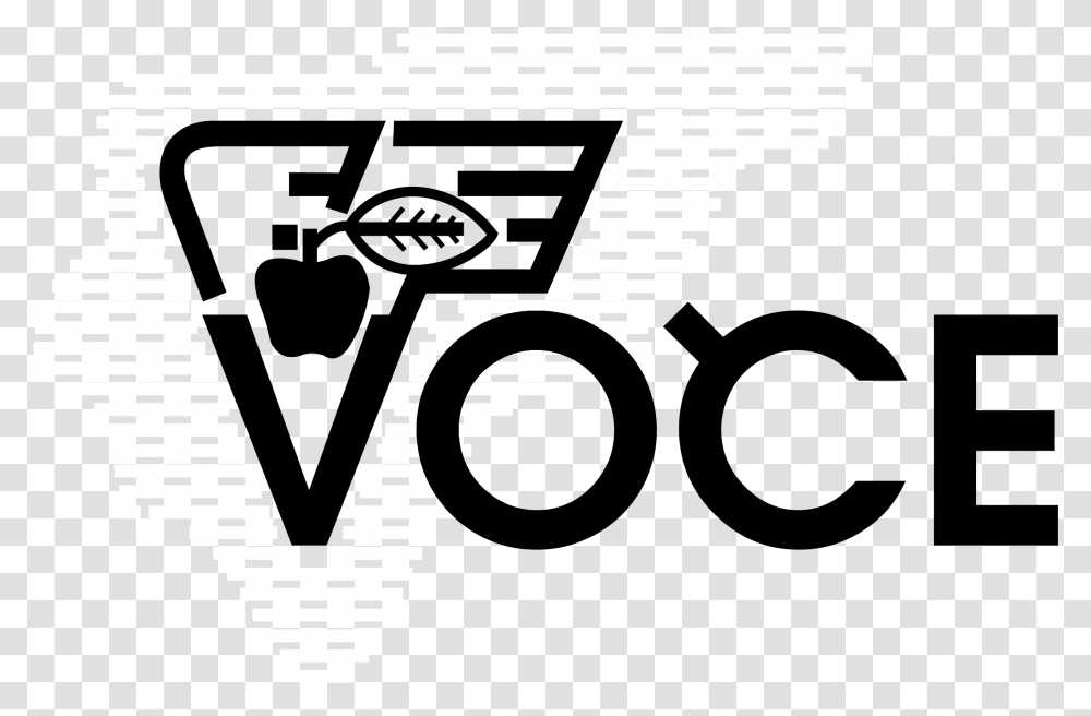 Voce Logo Svg Vector Fundacentro, Silhouette, Stencil, Piano, Urban Transparent Png