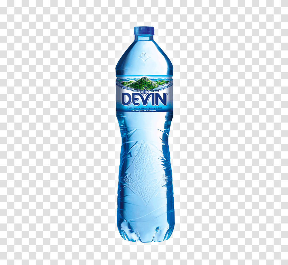 Voda Devin, Bottle, Mineral Water, Beverage, Water Bottle Transparent Png