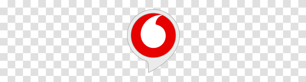 Vodafone Alexa Skills, Tape, Sign, Logo Transparent Png