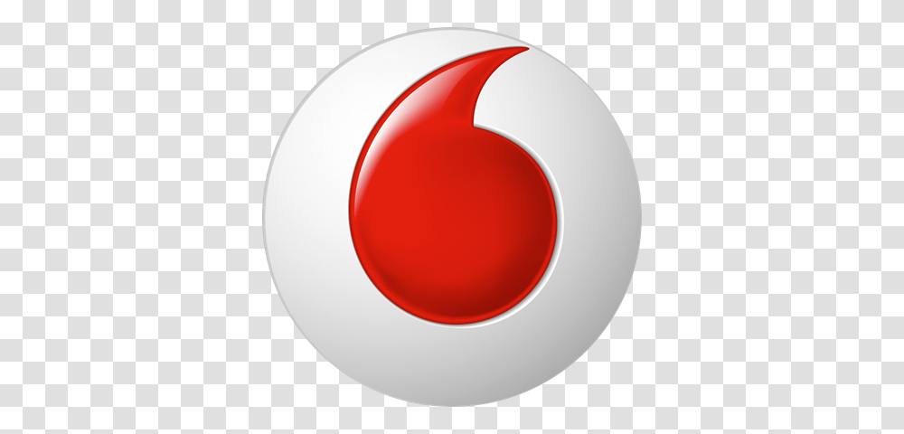 Vodafone Logo Image, Trademark, Plant Transparent Png