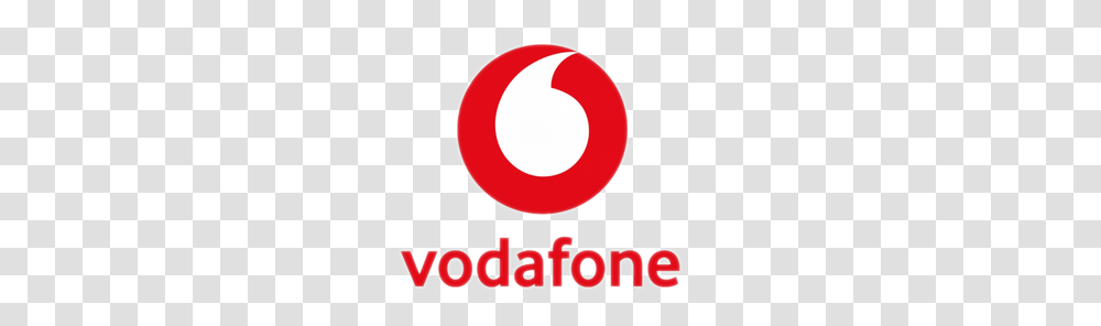 Vodafone Logo, Trademark, Sign Transparent Png