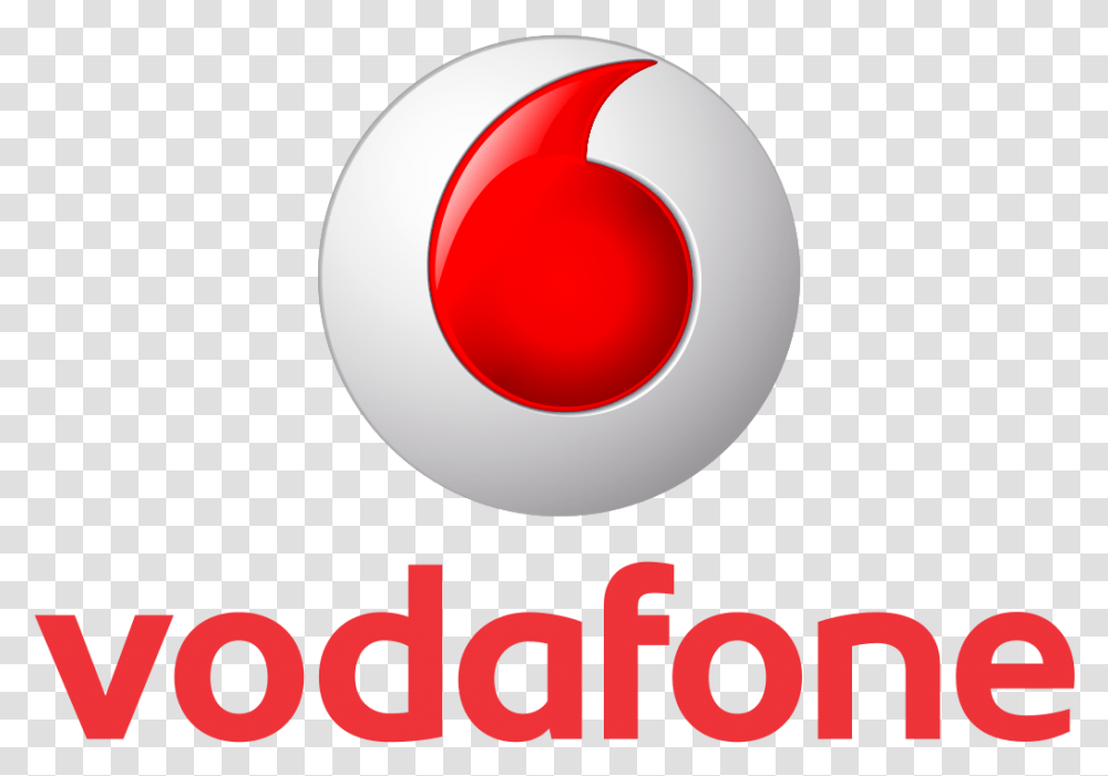 Vodafone Logo Telecommunication Loadcom Vodafone Group Plc Logo, Symbol, Trademark, Text, Balloon Transparent Png