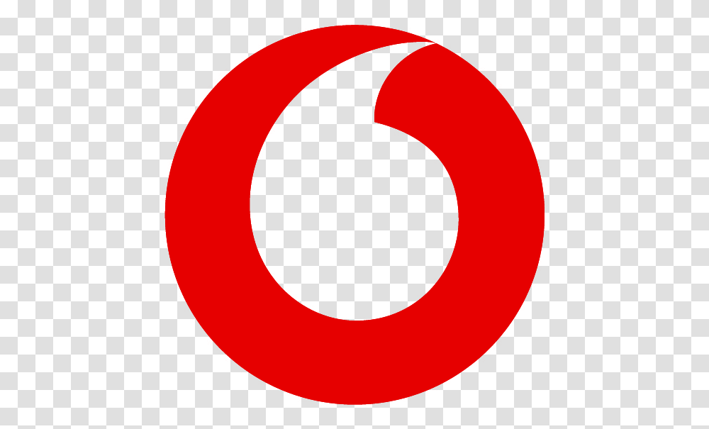 Vodafone Mobile Phone Company Brands Vodafone Logo, Tennis Ball, Sport, Sports, Text Transparent Png