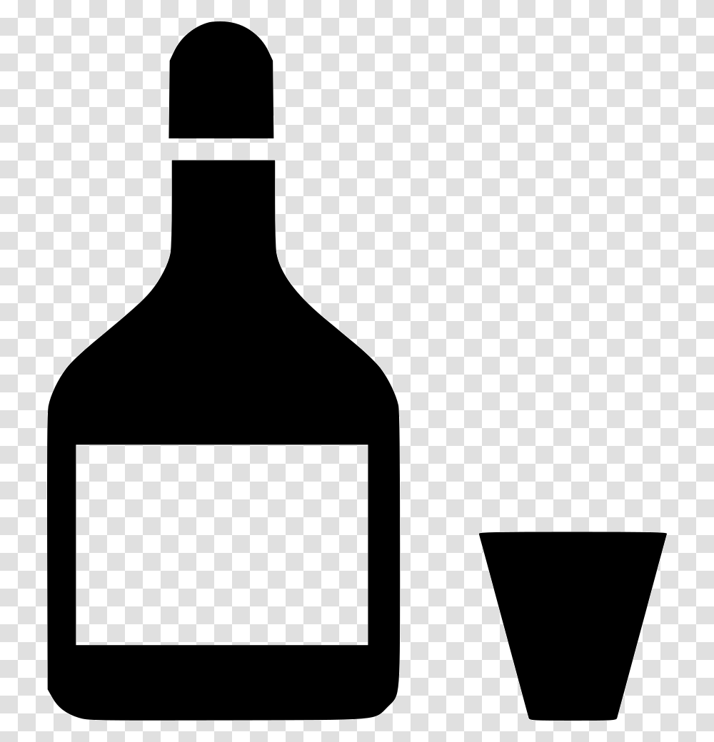 Vodka Alcohol Drink Culture Vodka Icon, Bottle, Wine, Beverage, Wine Bottle Transparent Png