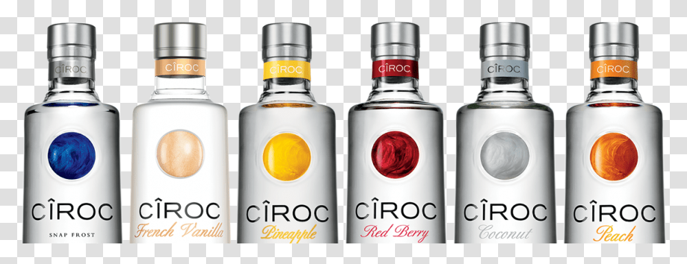 Vodka Ciroc, Liquor, Alcohol, Beverage, Drink Transparent Png