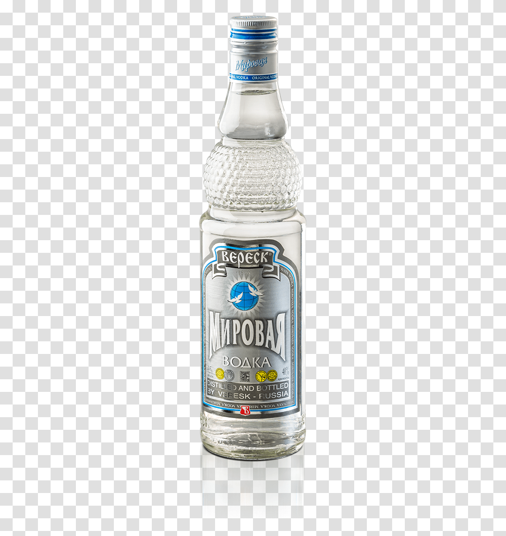 Vodka, Drink, Bottle, Liquor, Alcohol Transparent Png