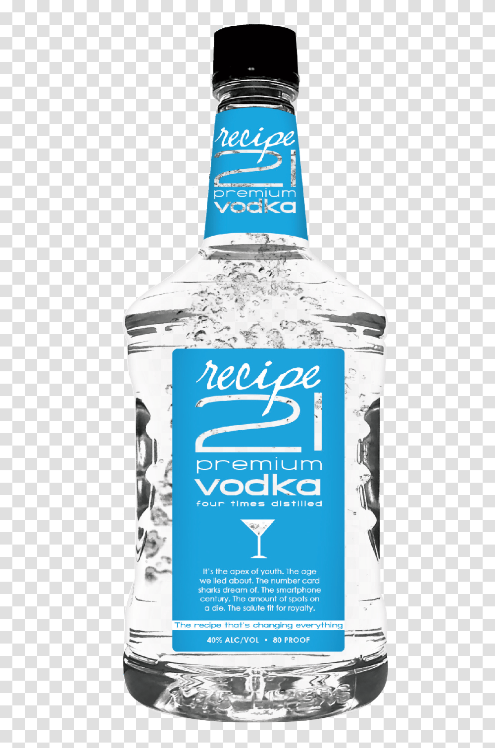 Vodka, Drink, Bottle, Mineral Water, Beverage Transparent Png