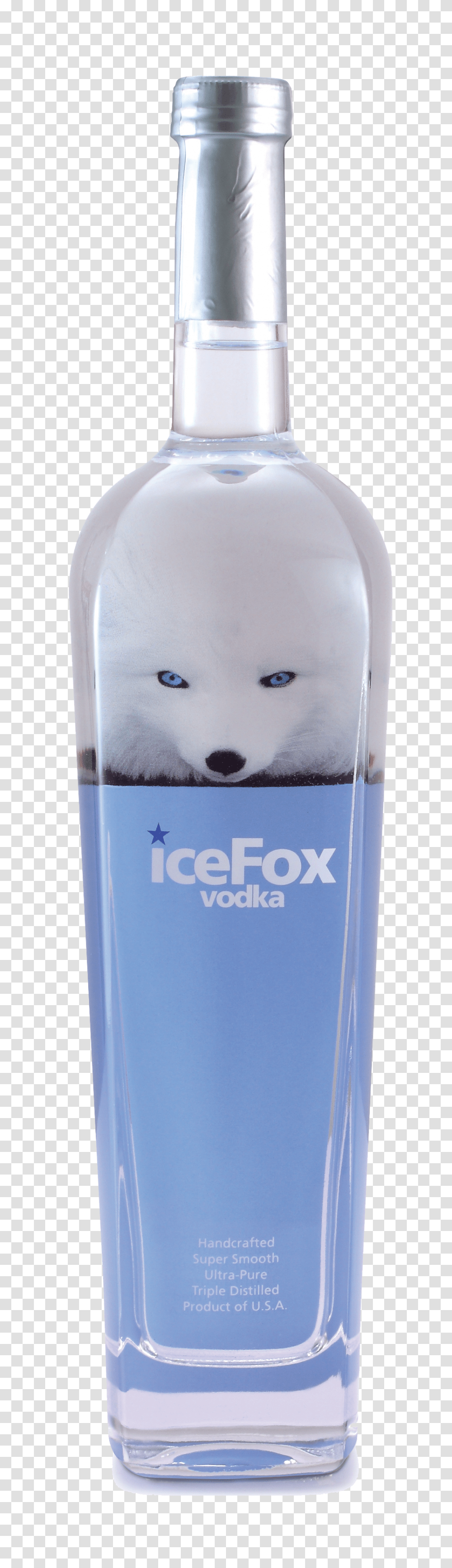 Vodka, Drink, Fox, Wildlife, Mammal Transparent Png