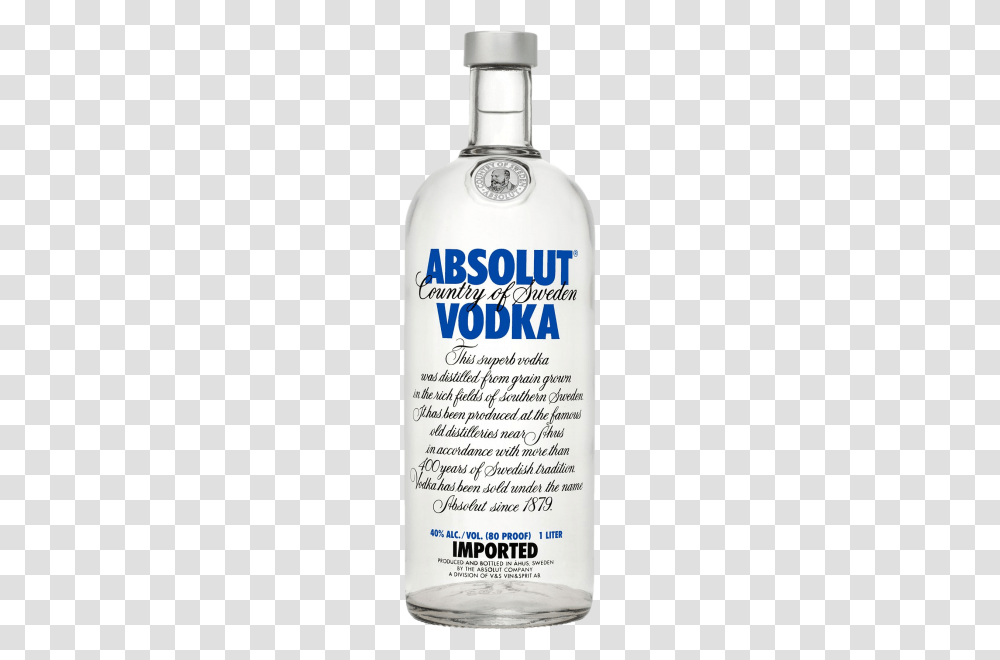 Vodka, Drink, Liquor, Alcohol, Beverage Transparent Png