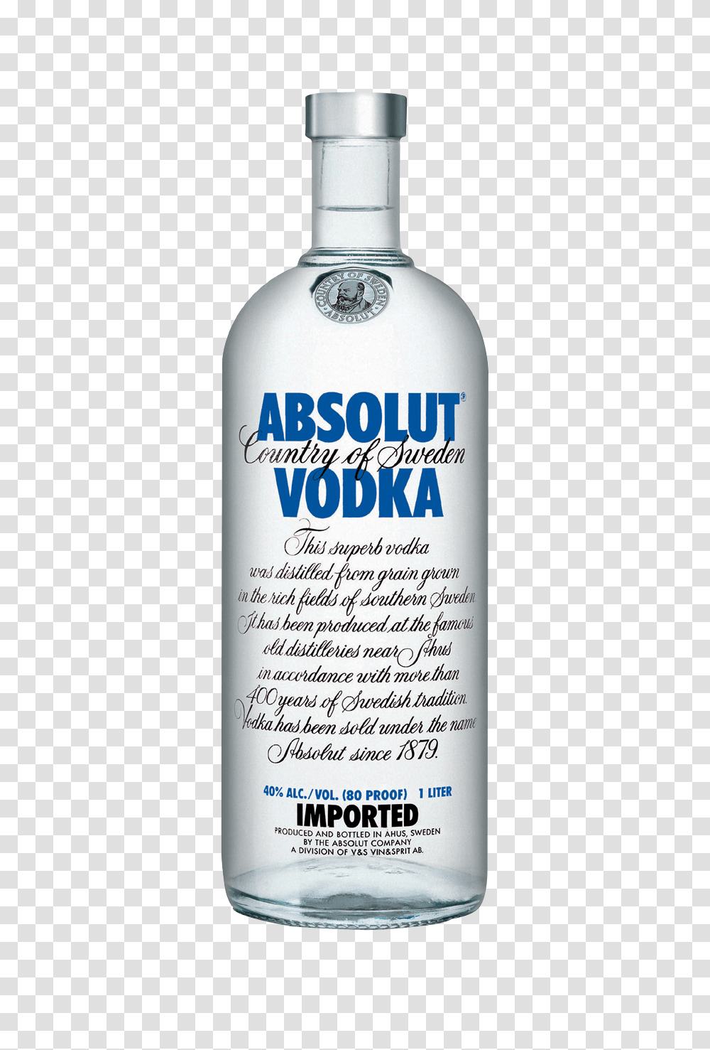 Vodka, Drink, Liquor, Alcohol, Beverage Transparent Png