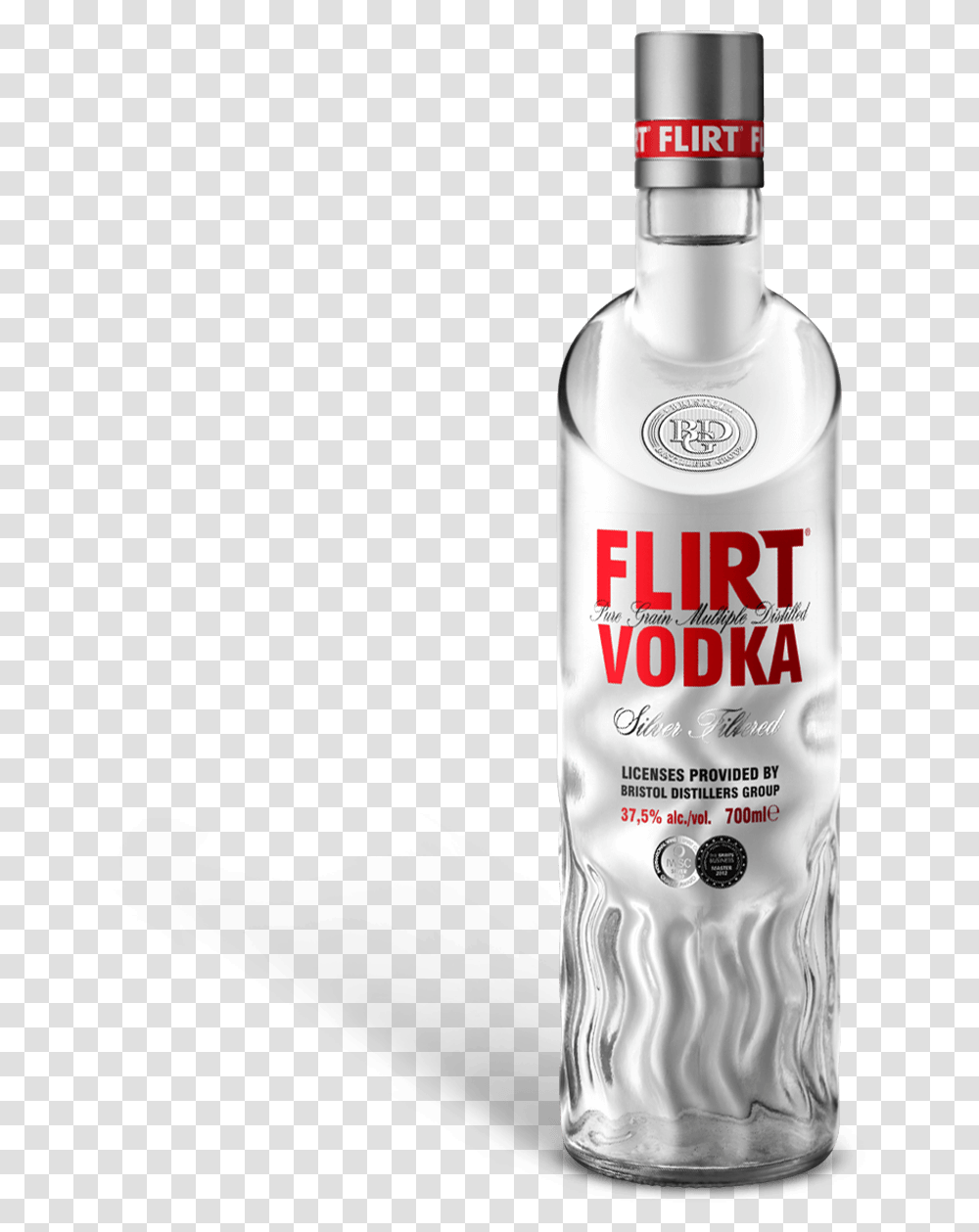 Vodka Flirt Vodka, Liquor, Alcohol, Beverage, Drink Transparent Png