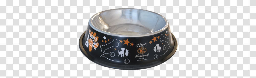 Vodka For Dog People Tito's Handmade Bangle, Bowl, Soup Bowl, Mixing Bowl, Text Transparent Png