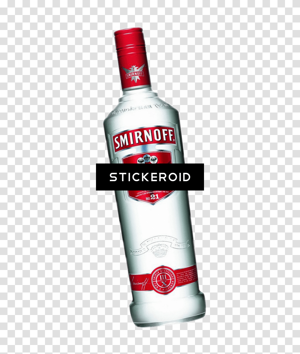 Vodka, Liquor, Alcohol, Beverage, Drink Transparent Png