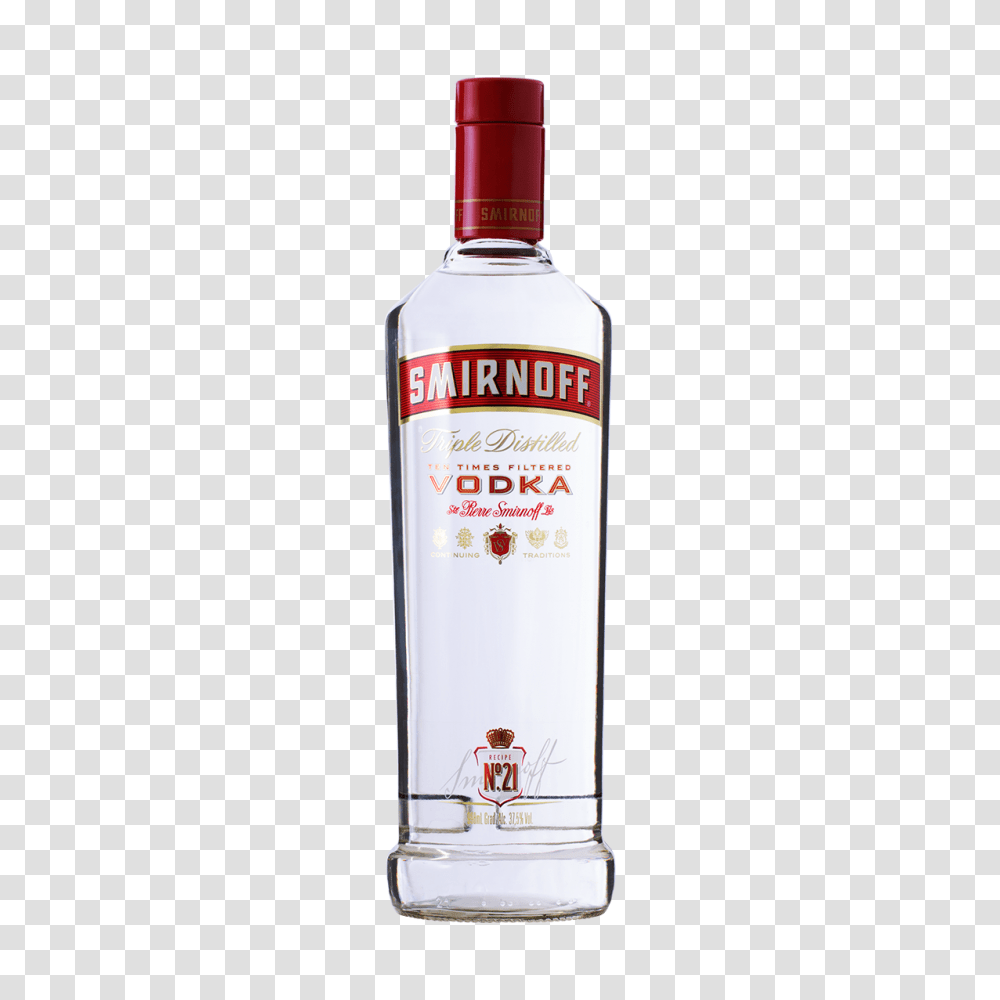 Vodka Smirnoff Garrafa, Liquor, Alcohol, Beverage, Drink Transparent Png