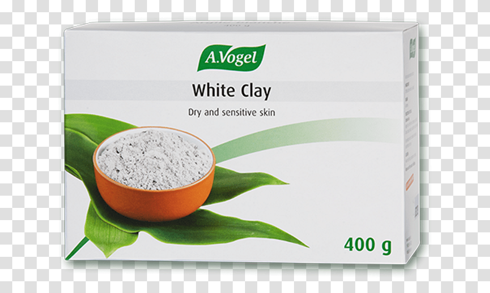 Vogel White Clay Vogel, Plant, Powder, Food, Bowl Transparent Png