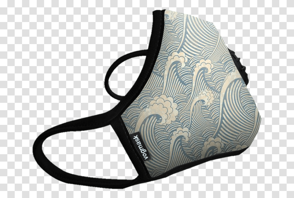 Vogmask Waves, Purse, Handbag, Accessories Transparent Png