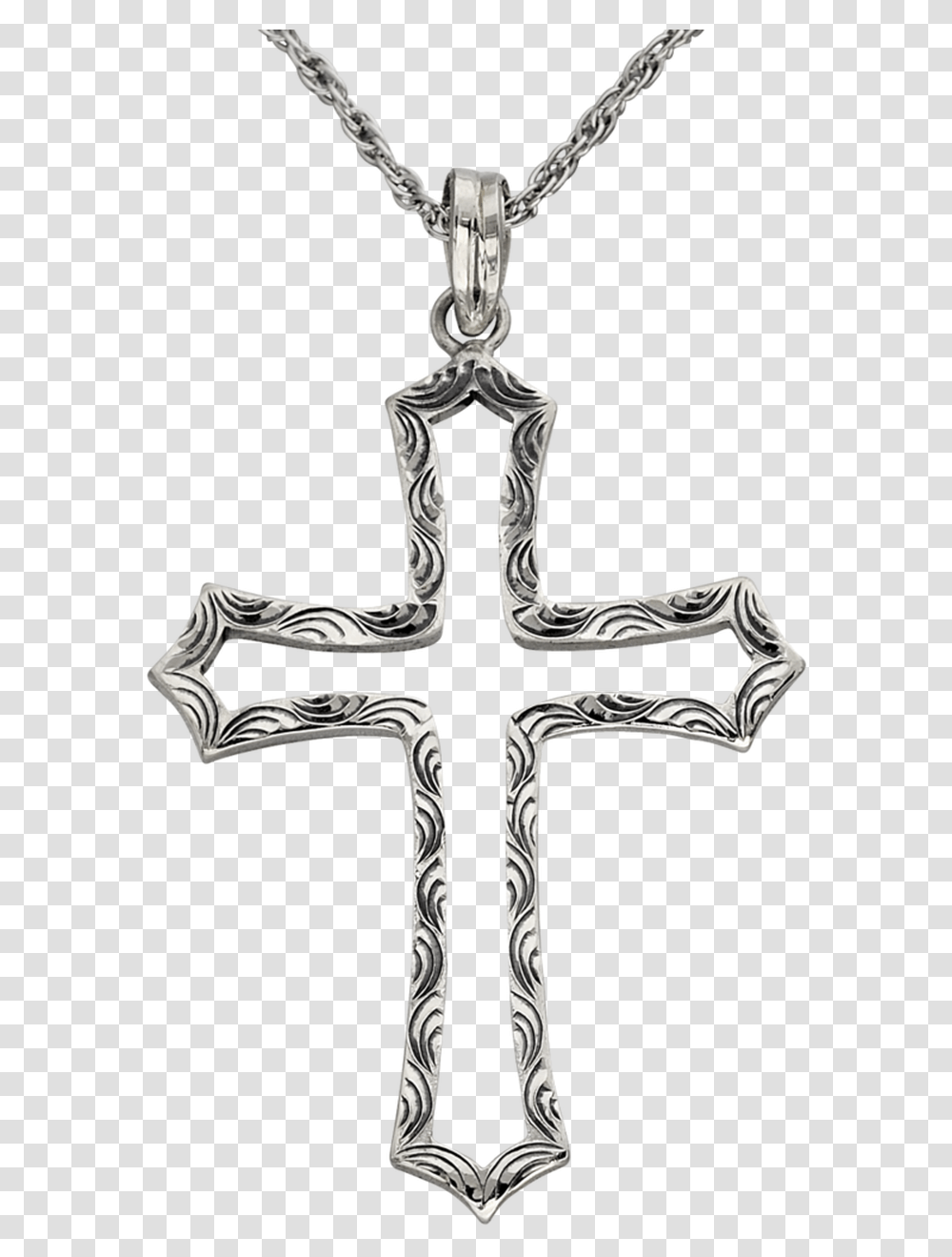 Vogt Womens Accessories Pendant, Cross, Crucifix Transparent Png
