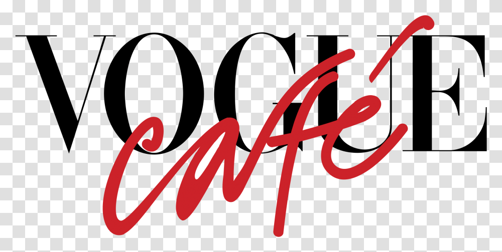 Vogue Cafe Logo Svg Vogue Logo, Text, Dynamite, Weapon, Alphabet Transparent Png