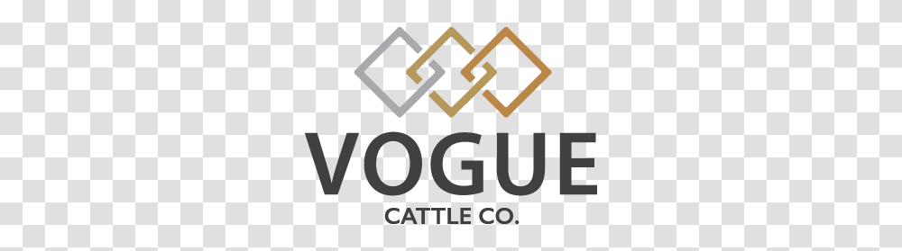 Vogue Cattle Company, Logo, Trademark Transparent Png