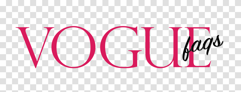 Vogue Logos, Label, Word Transparent Png