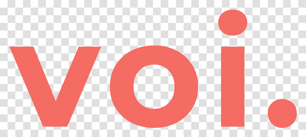 Voi Scooters Voi Technology Logo, Number, Symbol, Text, Alphabet Transparent Png