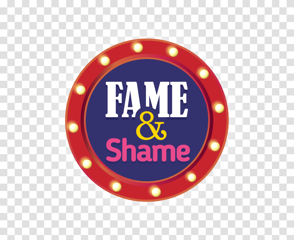 Voice Fame And Shame 2019 Circle, Label, Text, Logo, Symbol Transparent Png