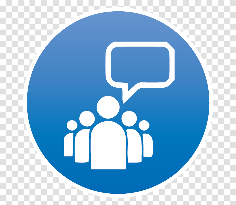 Voice Of Customer Icon, Hand, Label Transparent Png