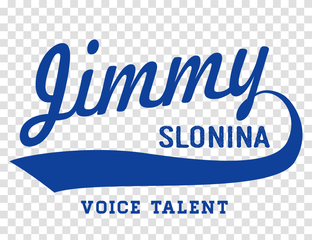 Voice Over Jimmy Slonina, Logo, Trademark Transparent Png