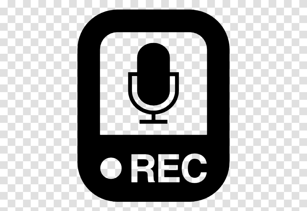 Voice Recording Icon Audio Recorder Icon, Electronics, Electrical Device, Switch, Shooting Range Transparent Png