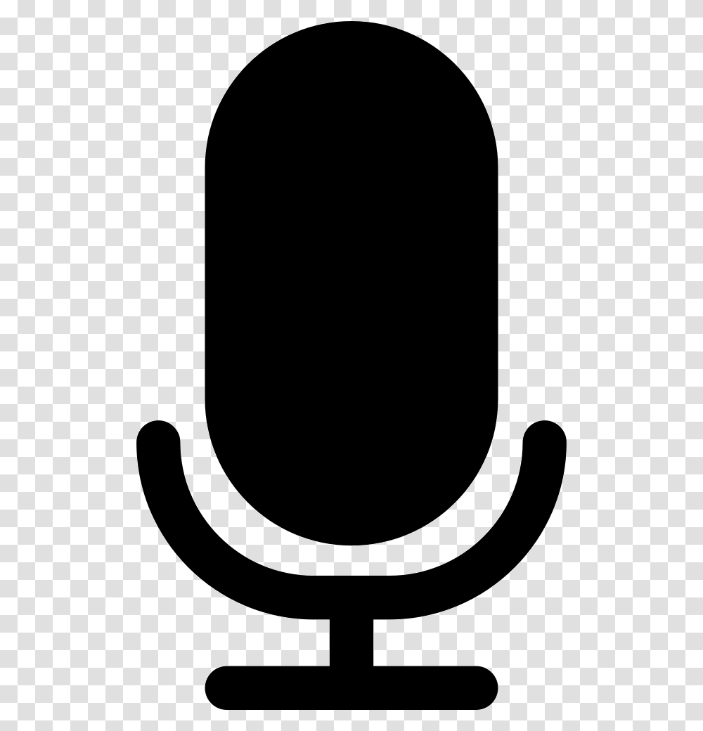 Voice Recording Microphone Recording Symbol, Armor, Shield, Horseshoe Transparent Png