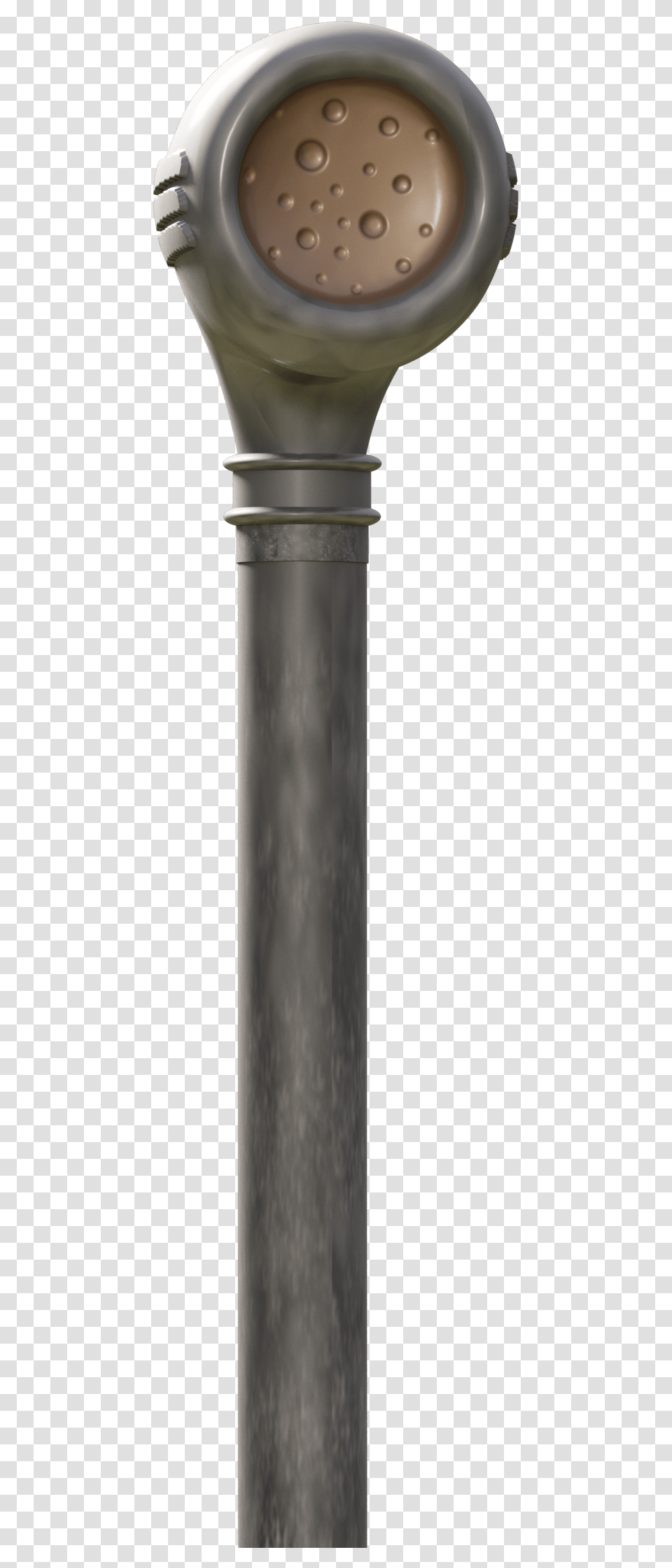 Voice Trumpet On Background Real Teletubbies Voice Trumpet, Sword, Blade, Weapon, Weaponry Transparent Png
