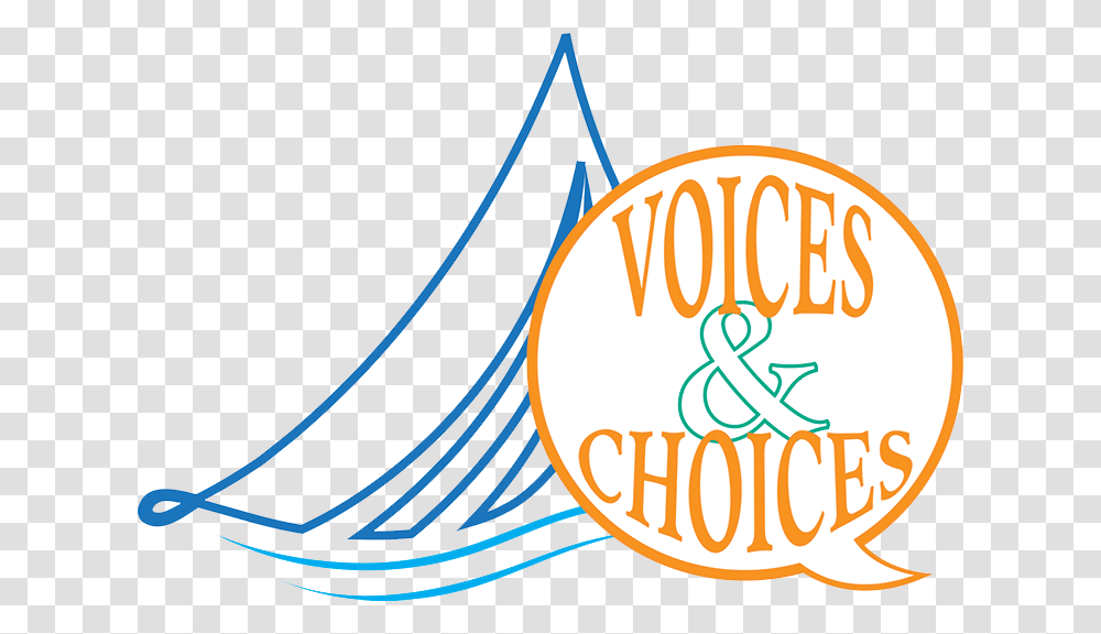 Voices And Choices Chester Graphic Design, Label, Logo Transparent Png