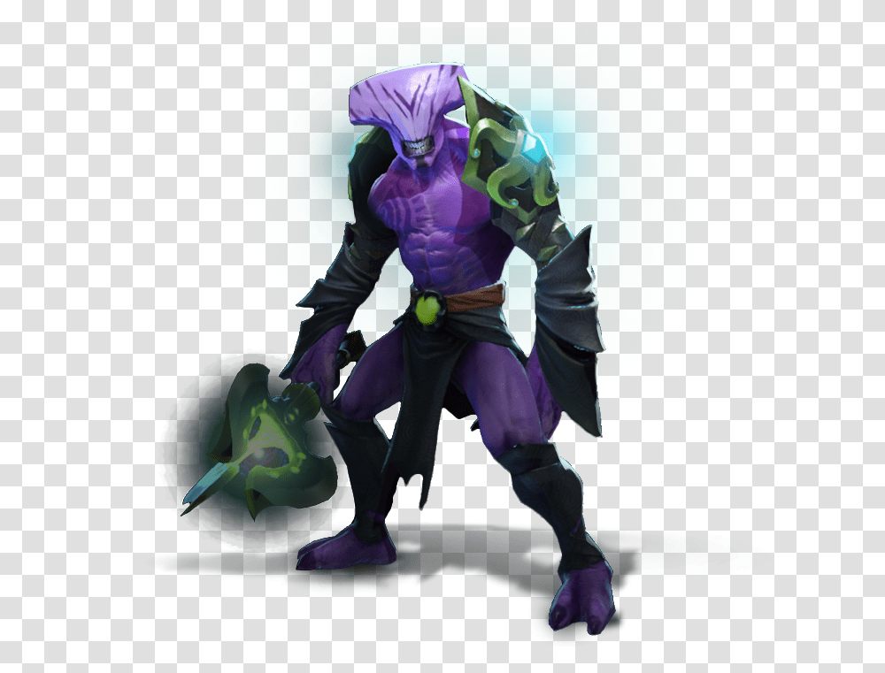 Void Dota 2, Person Transparent Png