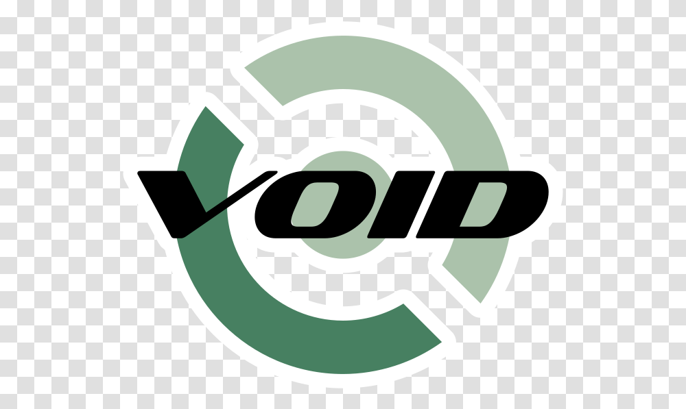Void Linux Logo, Recycling Symbol, Trademark Transparent Png