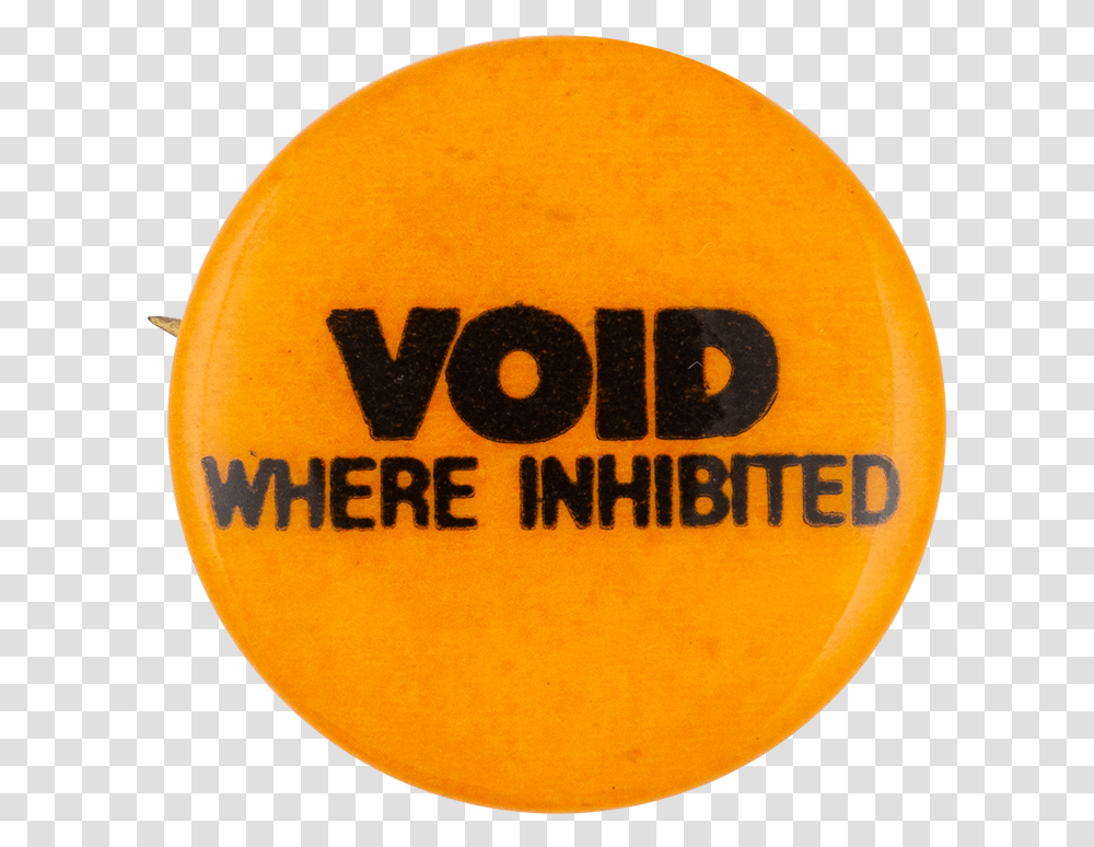 Void Where Inhibited Music Button Museum Circle, Word, Logo, Trademark Transparent Png