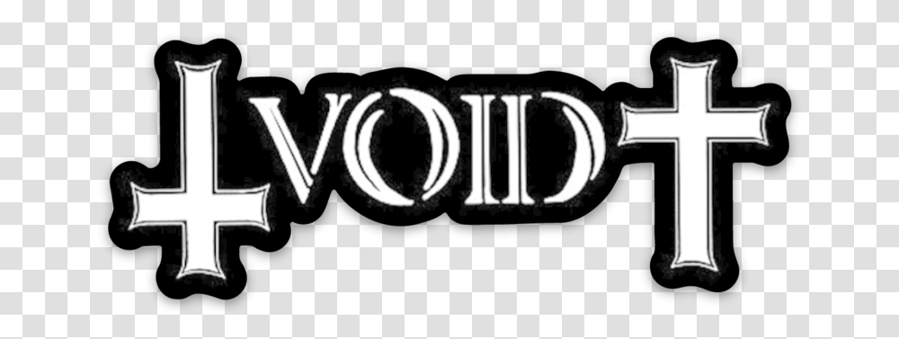 Void X 1 Gamepad Logo, Word, Label, Text, Cross Transparent Png