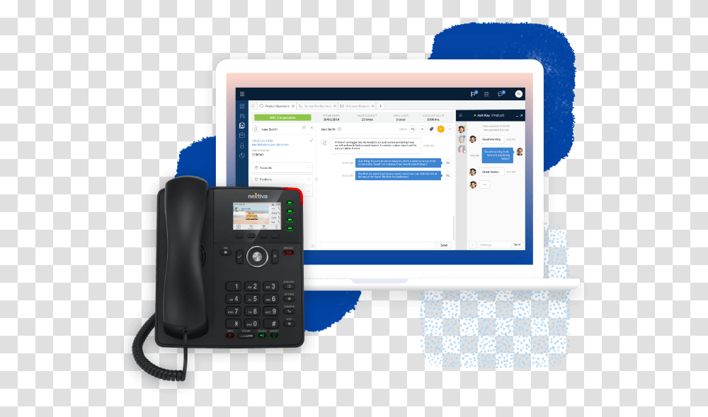 Voip Phone System, Electronics, Mobile Phone, Cell Phone, Computer Transparent Png